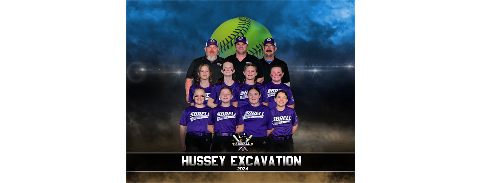 2024 Hussey Excavation Majors
