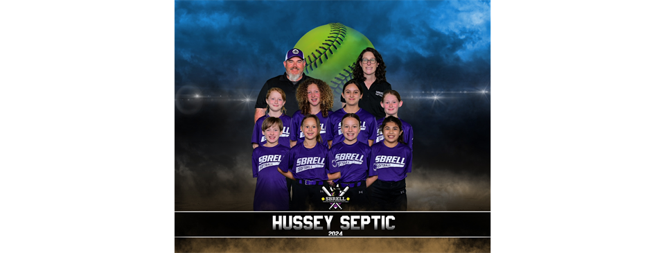 2024 Hussey Septic Minors 