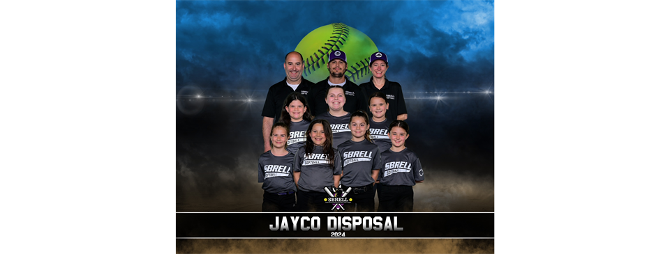 2024 Jayco Disposal Minors 